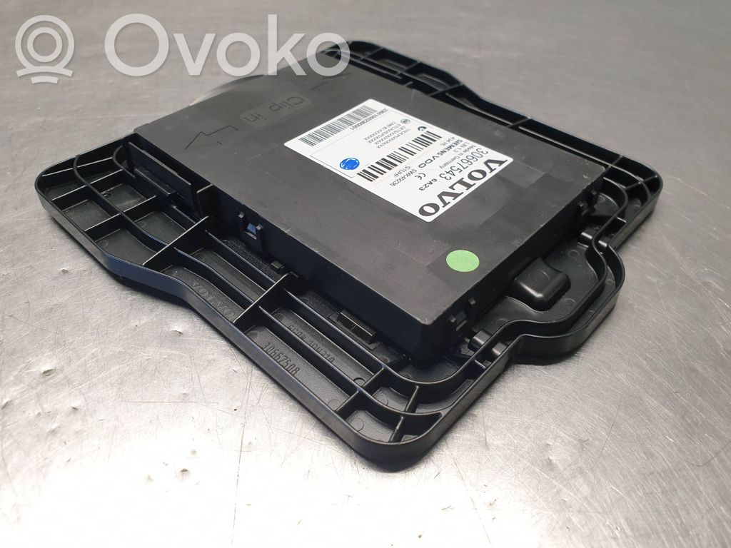 Volvo S80 Immobilizer control unit/module 