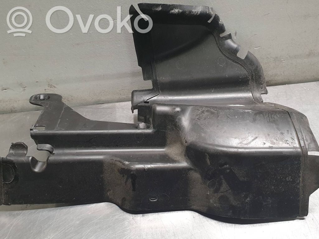 Volvo S80 Lufteinlass Luftführung 
