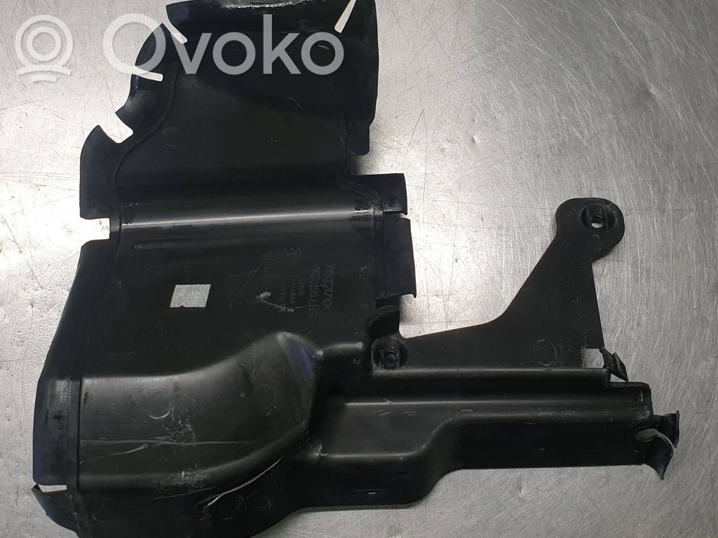 Volvo C30 Устройство (устройства) для отвода воздуха 