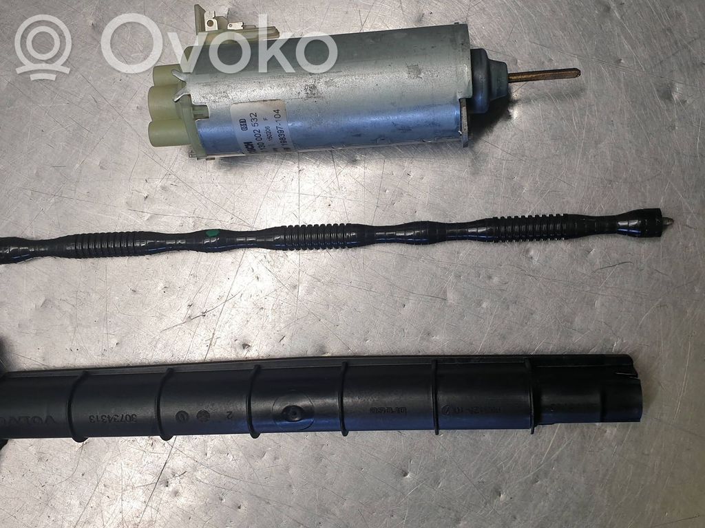 Volvo S80 Motor de ajuste del asiento 