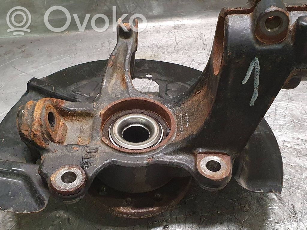 Volvo S80 Front wheel hub 