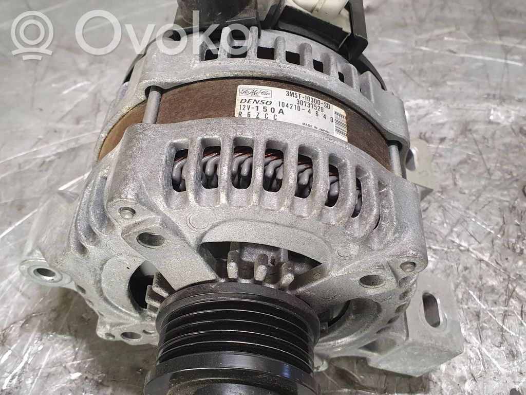 Volvo C70 Alternador 