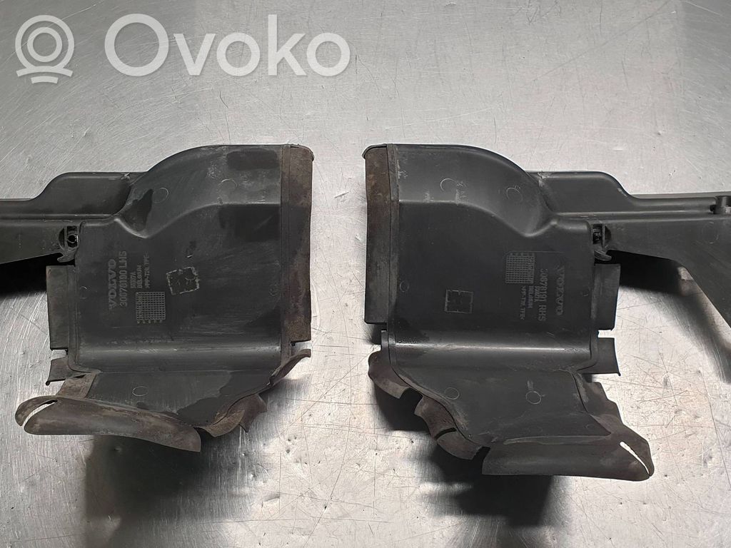 Volvo S80 Устройство (устройства) для отвода воздуха 