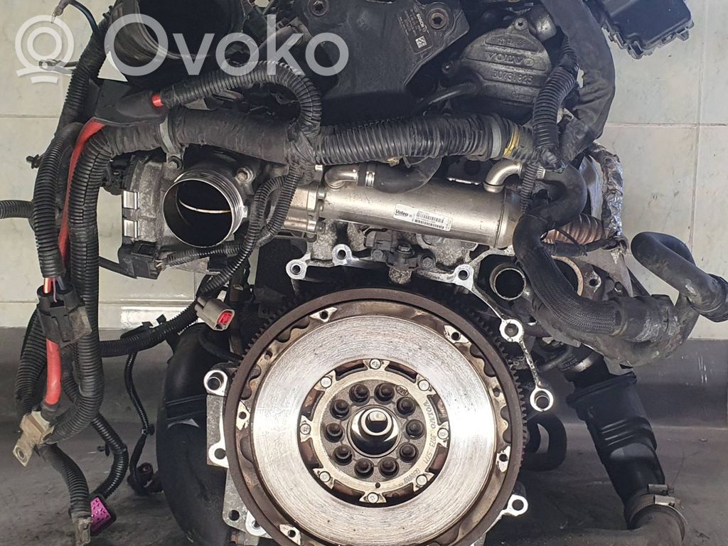 Engine   D5244T,456714,6906016