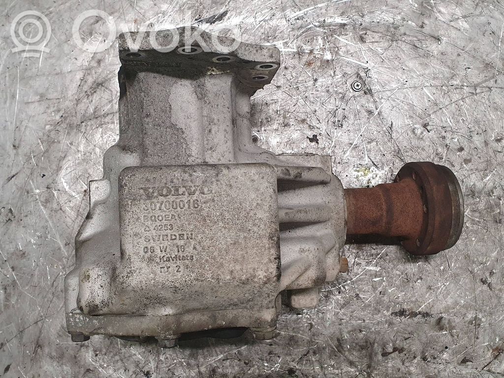 Volvo XC90 Front differential 