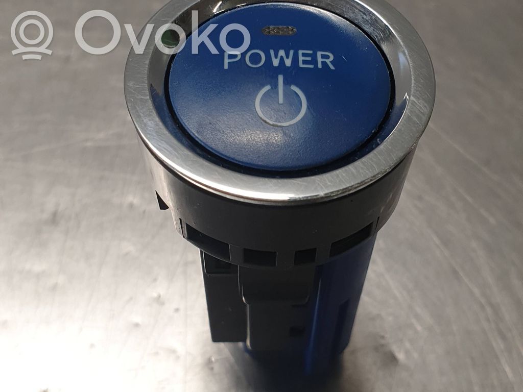 Toyota Auris 150 Engine start stop button switch 