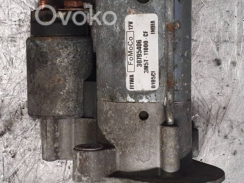 Volvo S80 Starteris 