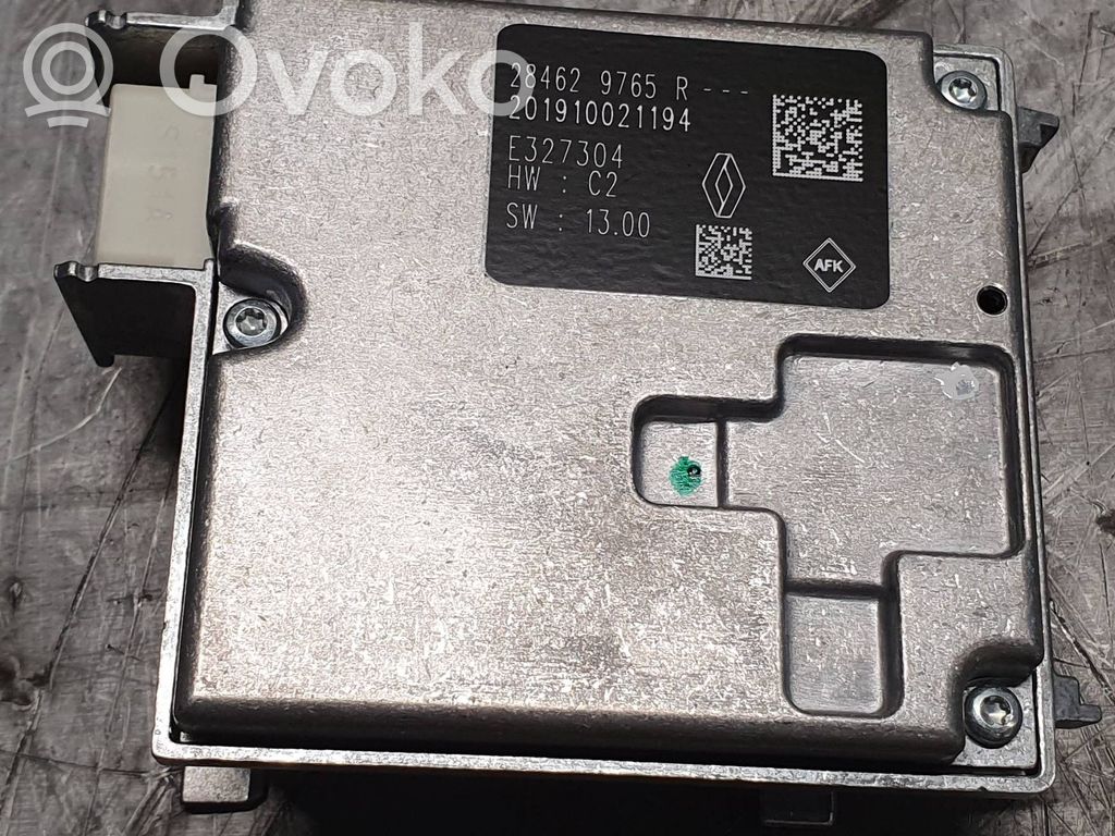 Renault Zoe Windshield/windscreen camera 