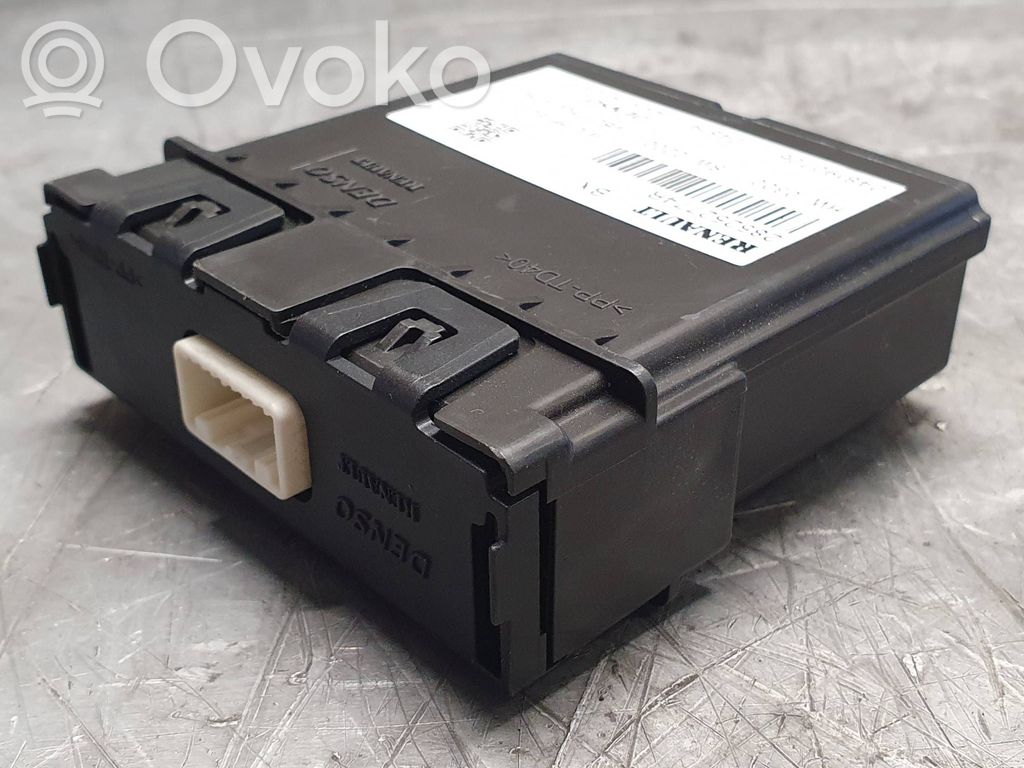 Renault Zoe Other control units/modules 