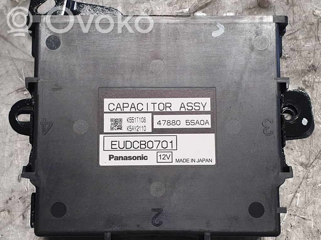 Renault Zoe Citu veidu vadības bloki / moduļi 