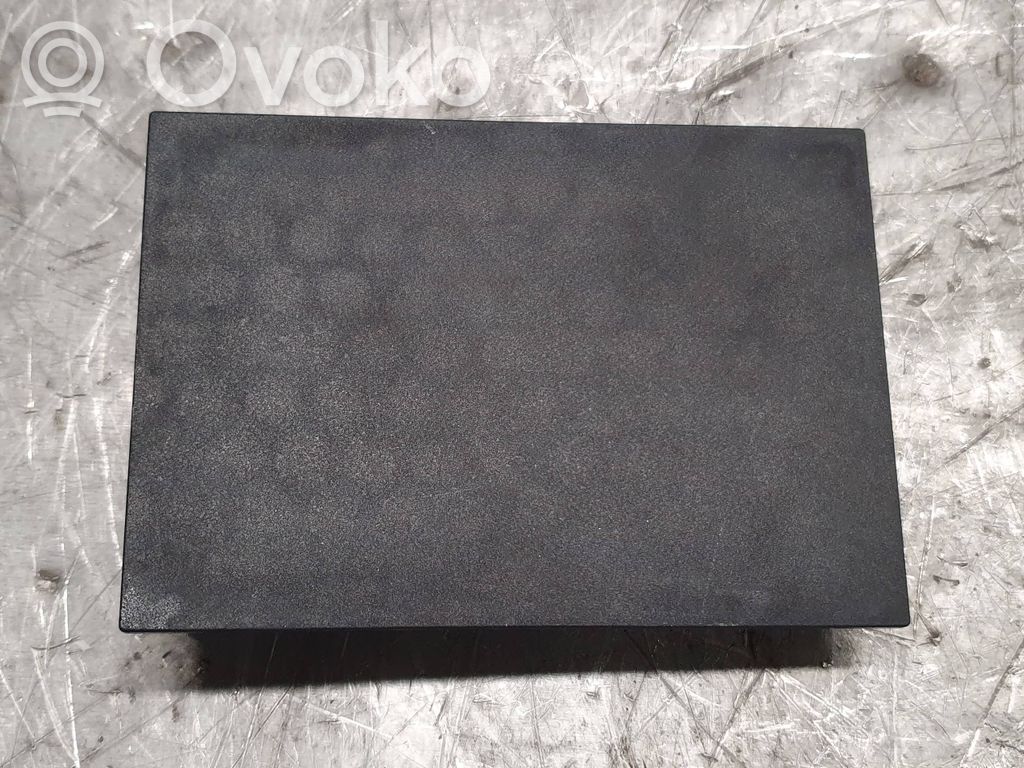 Renault Zoe Wireless charging module 