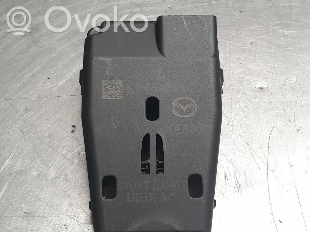 Mazda CX-5 Windshield/windscreen camera 