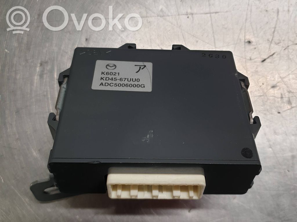 Mazda CX-5 Parking PDC control unit/module 