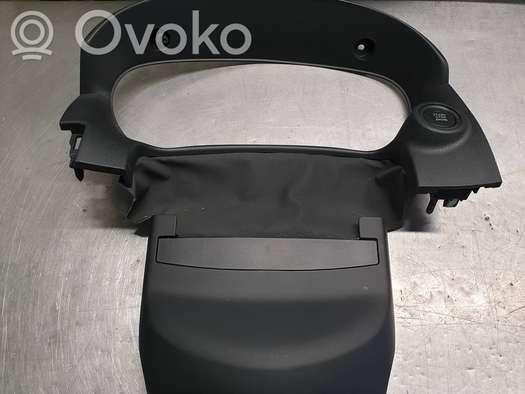 Mazda CX-5 Steering wheel column trim 