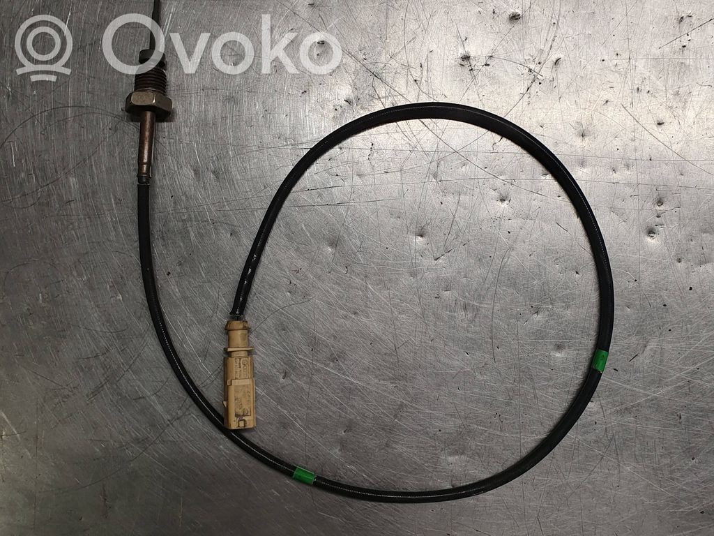 Volkswagen Tiguan Exhaust gas temperature sensor 