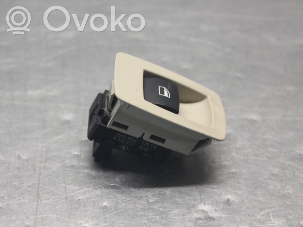BMW 5 E60 E61 Electric window control switch 