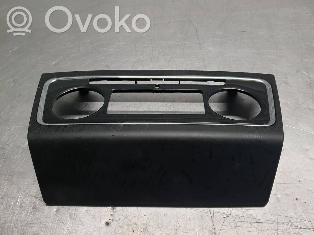 Skoda Superb B6 (3T) Climate control/heater control trim 