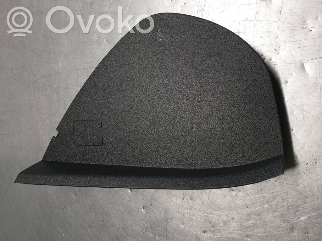 Skoda Superb B6 (3T) Dashboard side end trim 
