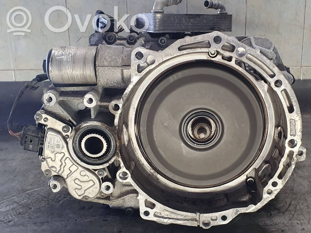 Skoda Octavia Mk3 (5E) Automatic gearbox 