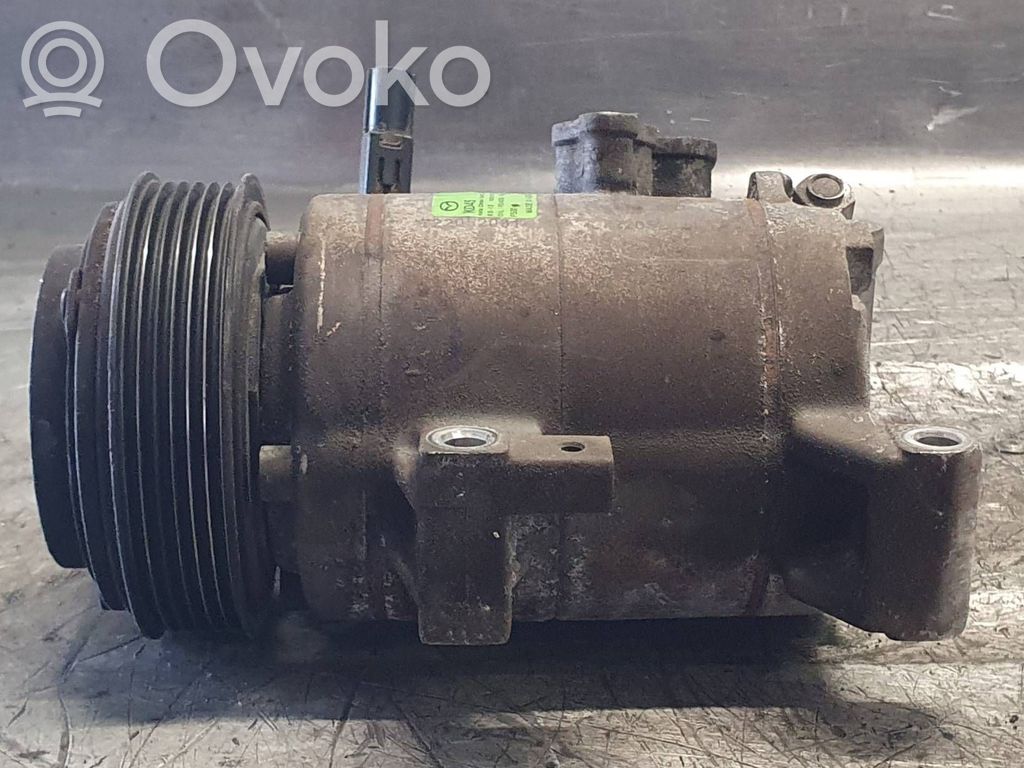 Mazda CX-5 Air conditioning (A/C) compressor (pump) 