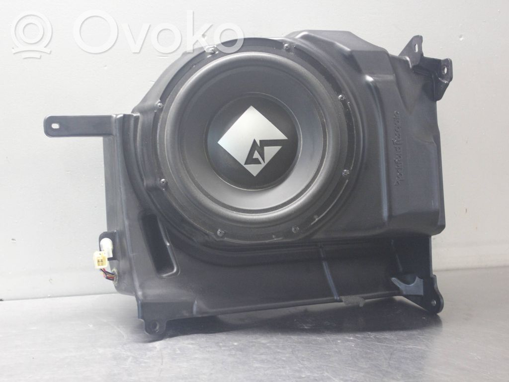 Mitsubishi Outlander Altavoz subwoofer 