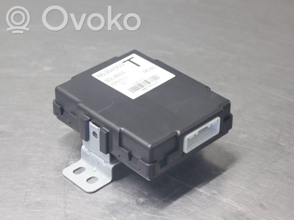 Mitsubishi Outlander Other control units/modules 