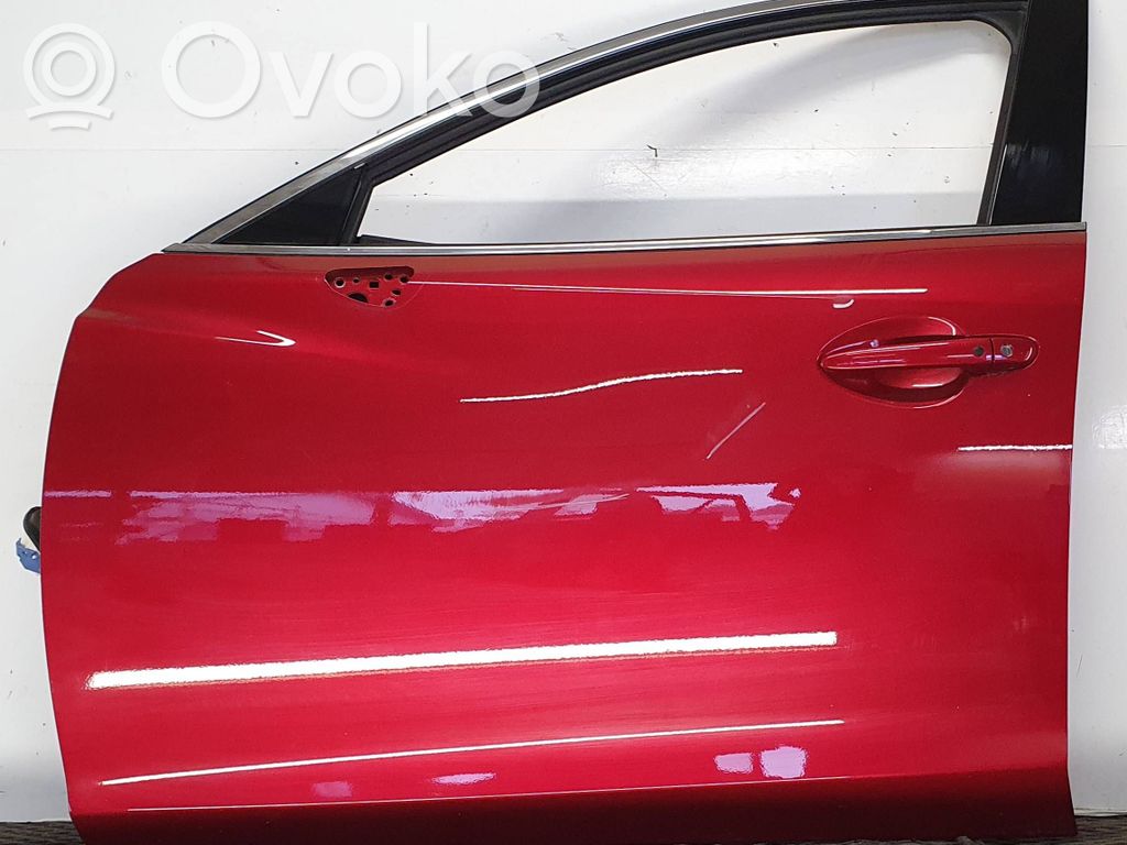 Mazda 6 Durvis 