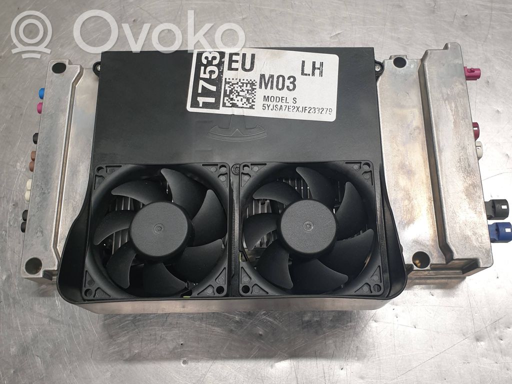 Tesla Model S Autres unités de commande / modules 