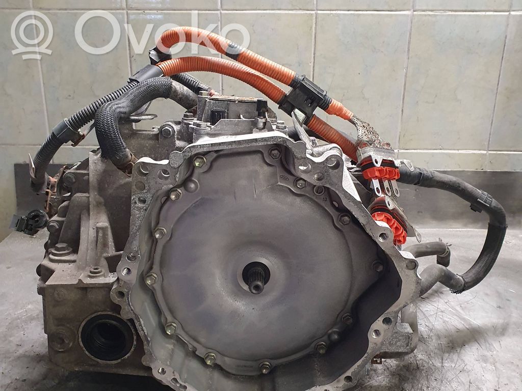 Toyota Auris E180 Automatic gearbox 