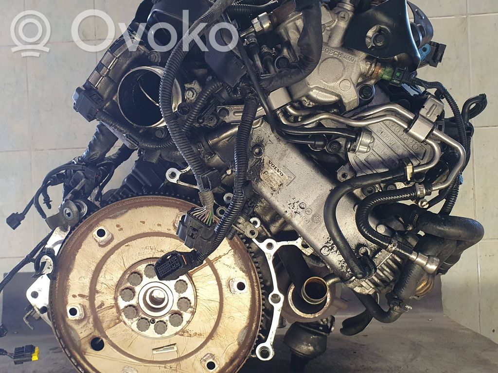 Engine   D5204T6,31349353