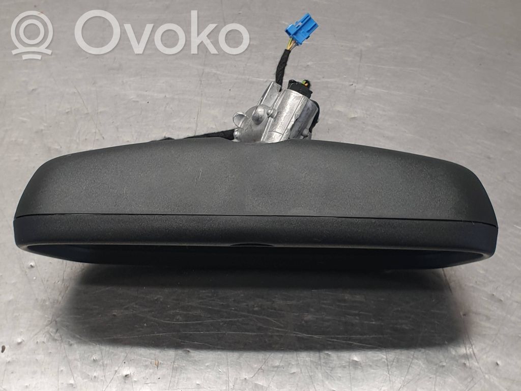 Peugeot 2008 I Rear view mirror (interior) 