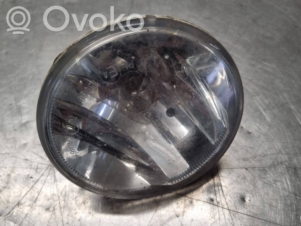Peugeot 2008 I Front fog light 