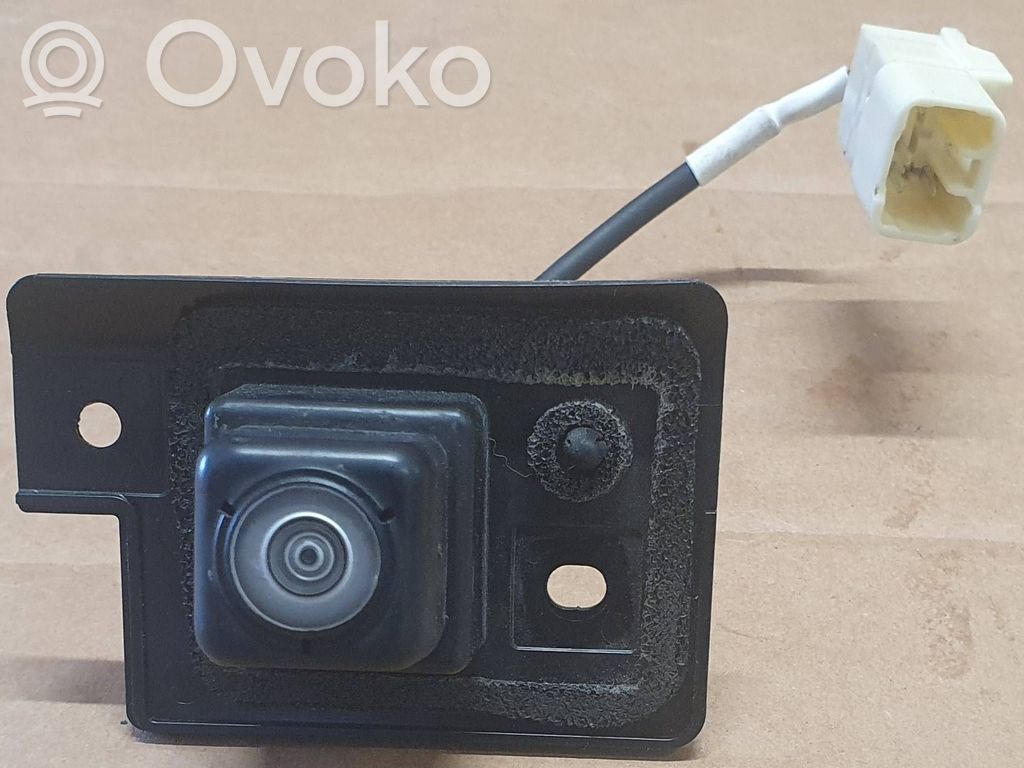 Mitsubishi Outlander Reversing camera 