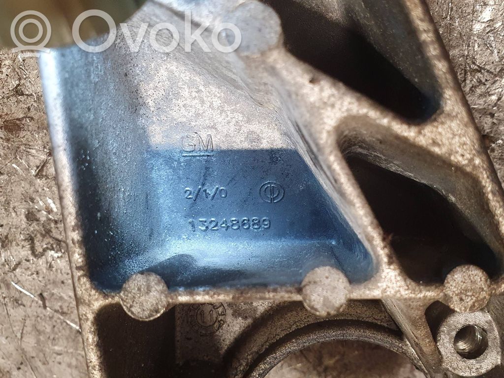 Opel Astra J Other under body part 