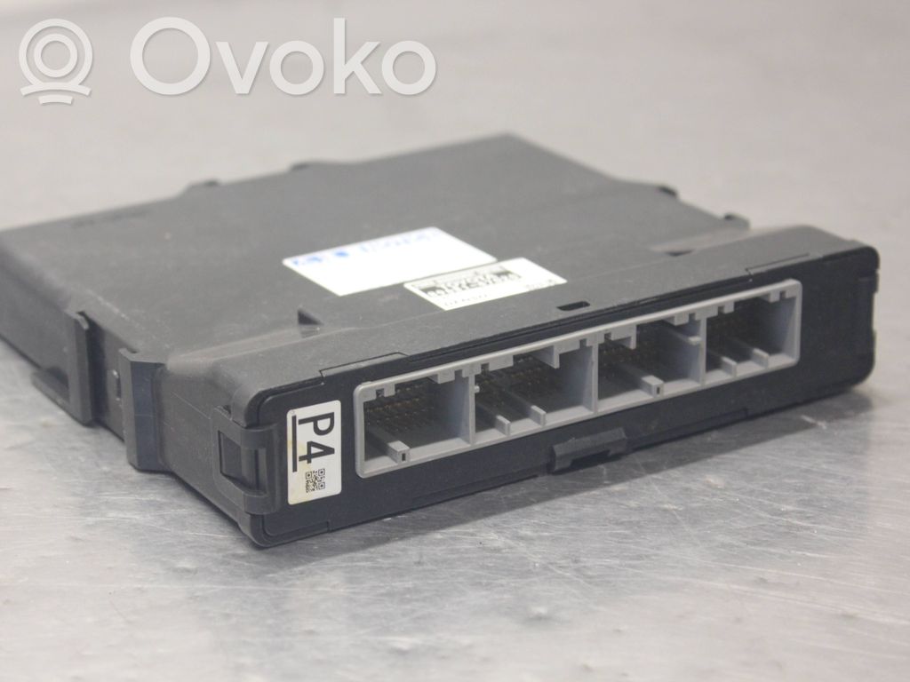 Toyota Prius+ (ZVW40) Moottorin ohjainlaite/moduuli 
