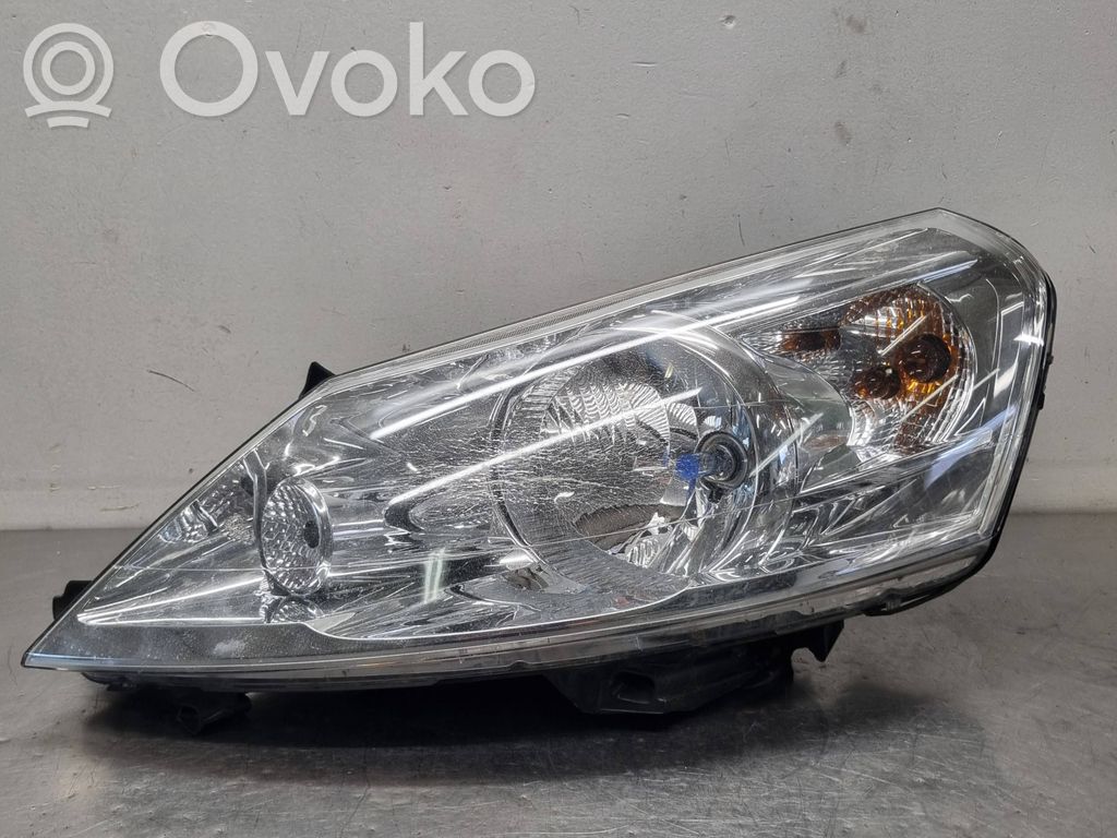 Peugeot Expert Headlight/headlamp 