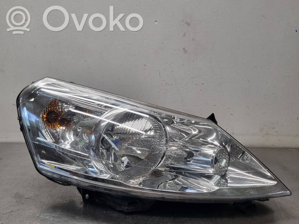 Peugeot Expert Headlight/headlamp 