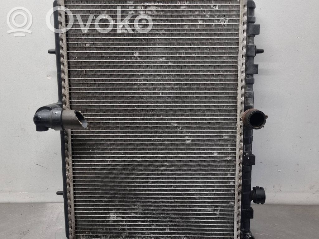Peugeot Expert Aušinimo skysčio radiatorius 
