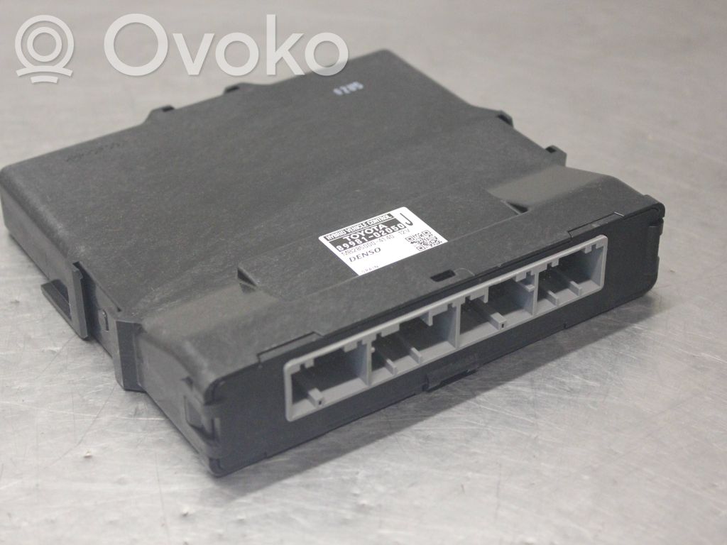Toyota Auris E180 Sonstige Steuergeräte / Module 