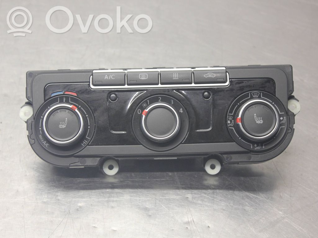 Volkswagen Caddy Climate control unit 