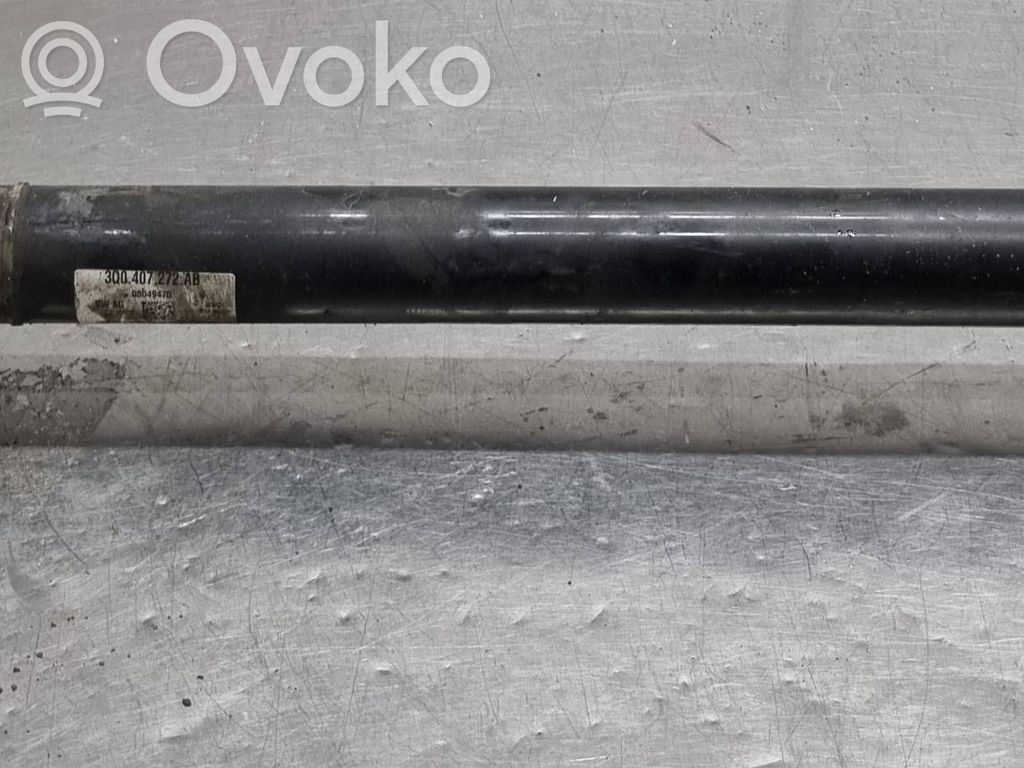 Volkswagen Caddy Półoś przednia 