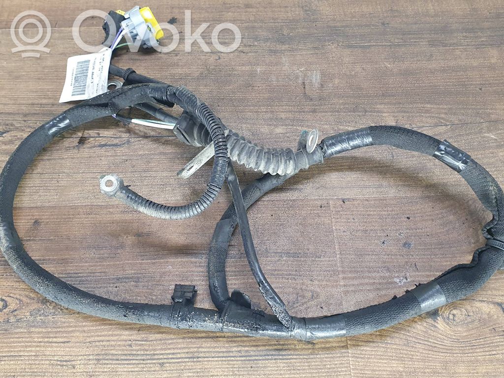 Peugeot Expert Mīnusa vads (akumulatora) 