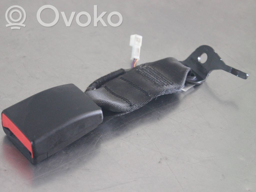 BMW 5 G30 G31 G38 Klamra tylnego pasa bezpieczeństwa 