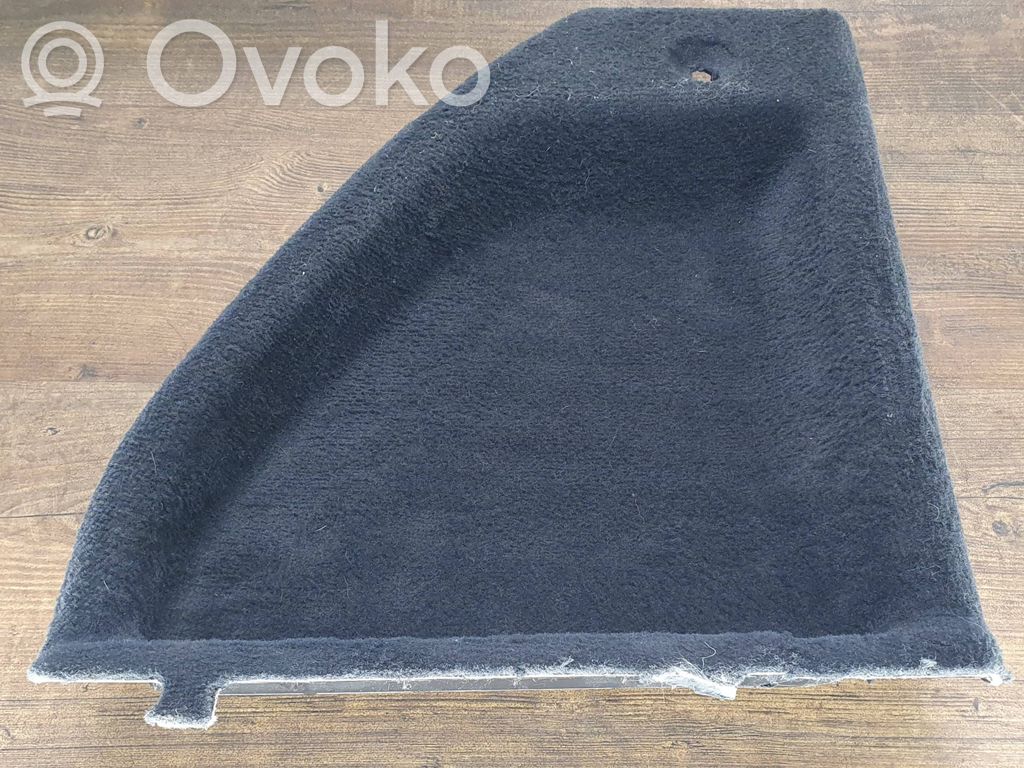 BMW 5 G30 G31 G38 Rivestimento pannello inferiore del bagagliaio/baule 