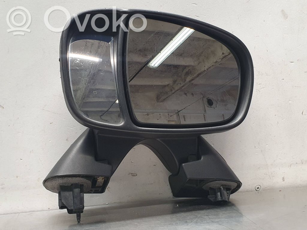 Opel Vivaro Espejo lateral eléctrico de la puerta delantera 