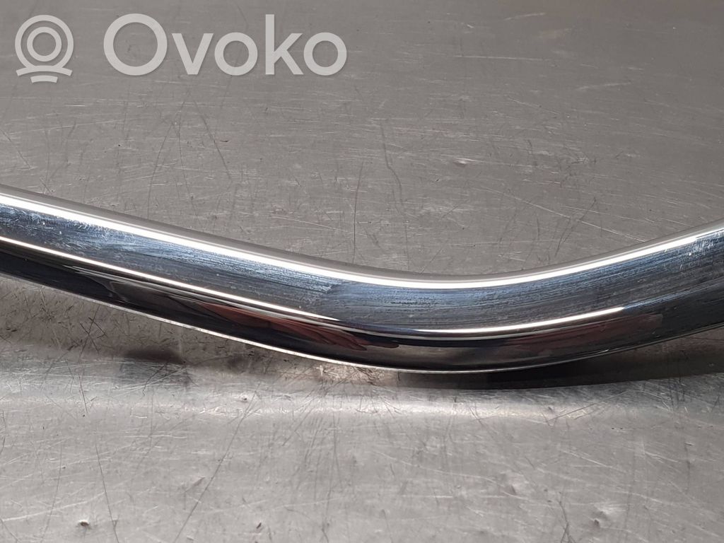 Mitsubishi Outlander Front bumper splitter molding 