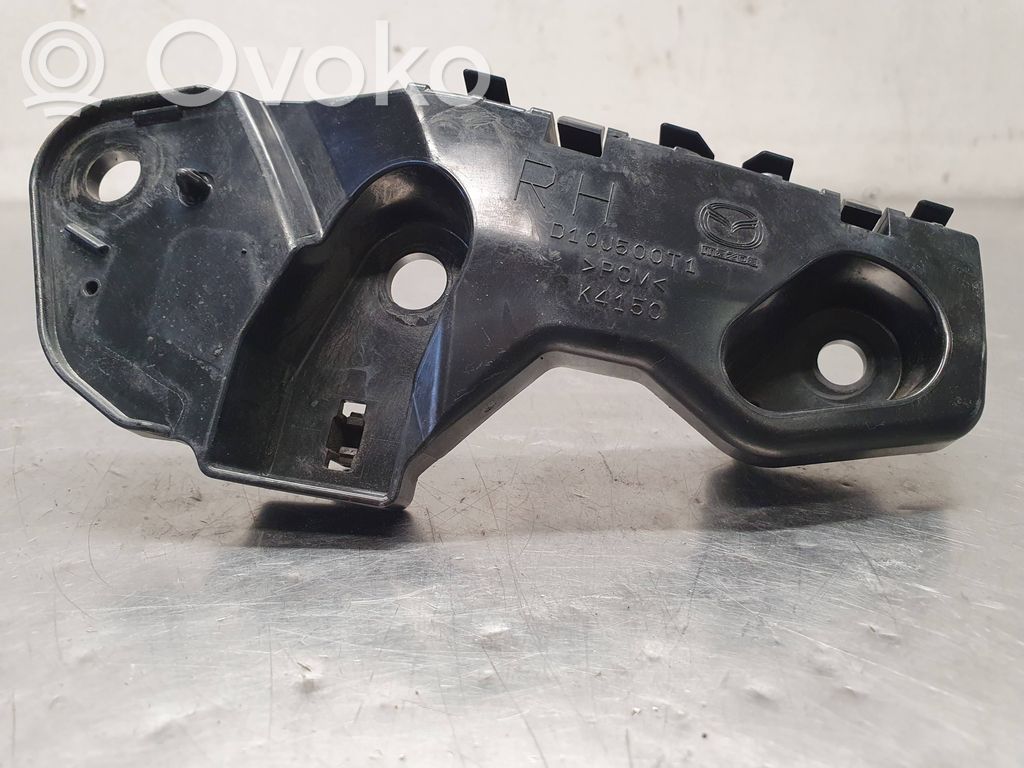 Mazda CX-3 Front bumper mounting bracket 