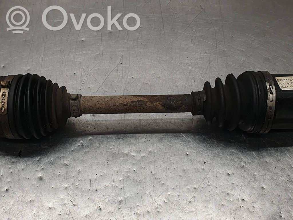 Mazda CX-3 Eje de transmisión delantero 
