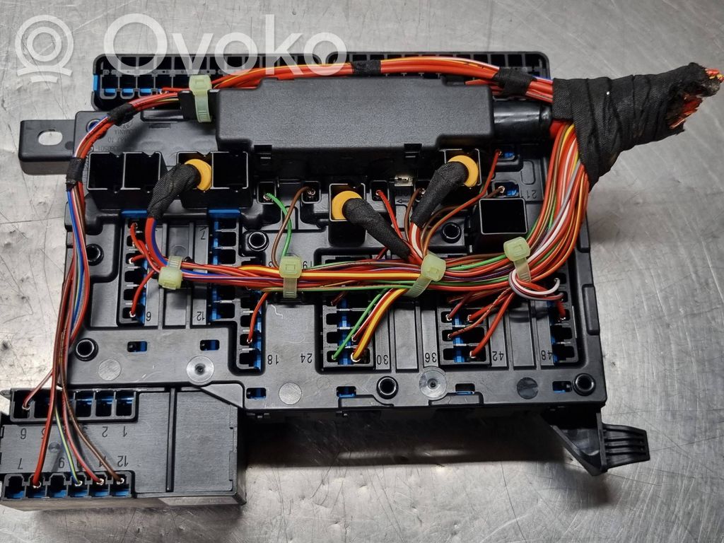 BMW 2 F45 Modul siguranțe 
