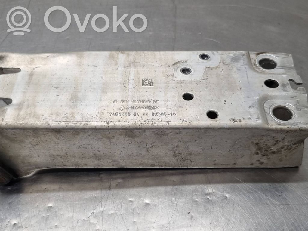 BMW 2 F45 Front bumper shock/impact absorber 